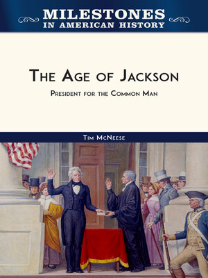 cover image of The Age of Jackson